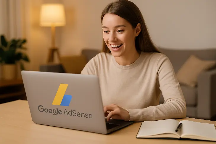 Make Money with AdSense: The Easiest Way to Start an Online Business (Even for Total Beginners)