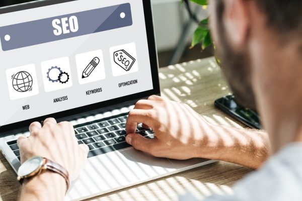 Using a Marketing Agency in Surrey for SEO
