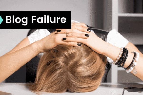 Why Is Your Blog Failing? Read This To Find Out!
