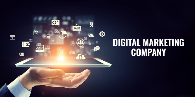 Benefits Of Digital Marketing Company - Photo Litre