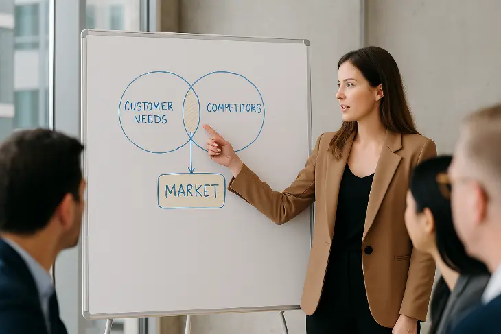 The Power of Positioning: How to Dominate Your Niche Market