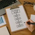 The 5-Year Plan: Long-Term Business Strategy for Sustainable Growth