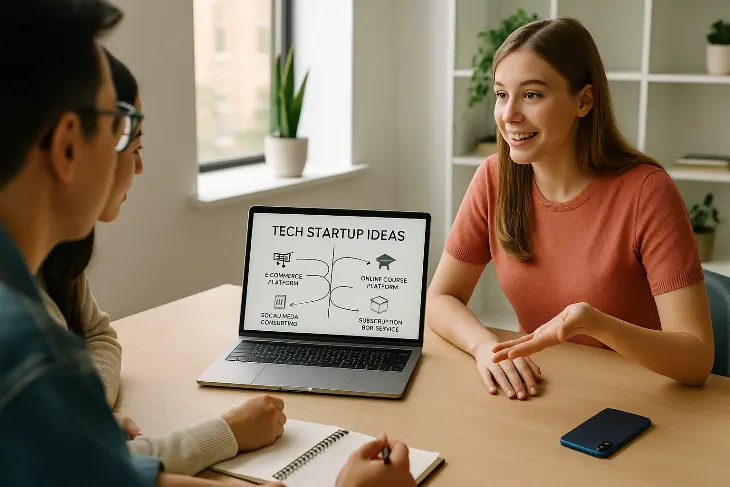 Tech Startup Ideas for Non-Coders: No Programming Required!